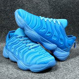 Electric Gradient Sneakers - AfterAmour