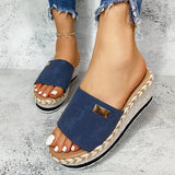 Summer Style Wedges - AfterAmour