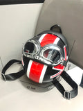 Motor Derby Helmet Bag - AfterAmour