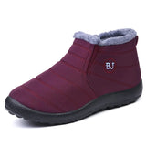 Soft Non-Slip Winter Sneakers - AfterAmour