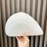 Golden Sea Shell Purse