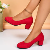Shallow High Heels - AfterAmour