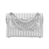 Bling Flap Bag Shoulder Crossbody Evening Bag