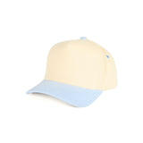C.C Two Tone Corduroy Trucker Cap