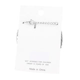 Stainless Steel Metal Chain Bracelet