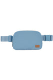 C.C Water Proof Mini Fanny Belt Bag