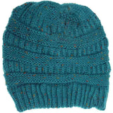 Flecked Beanie Tail C.C Beanie