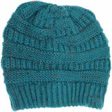 Flecked C.C Beanies