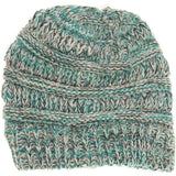 Kids Four-Tone C.C Beanies