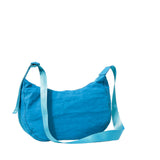 Women's Solid Nylon Sling Bag Crossbody
