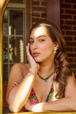 Summer Pop Dangle Earrings