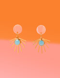 Summer Pop Dangle Earrings
