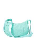 Women's Solid Nylon Sling Bag Crossbody
