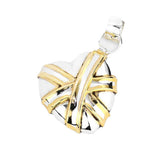 Metal Heart Pendant