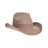 C.C Women's Sequin Cowboy Hat