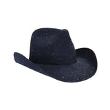 C.C Women's Sequin Cowboy Hat