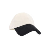 C.C Two Tone Cotton Baseball Cap