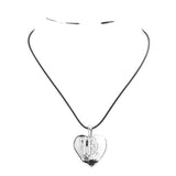 Virgo- Zodiac Heart Layered Pendant Necklace