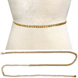 Curb Chain Waist Belt