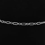 Minimalist Link Waist Chain Belt