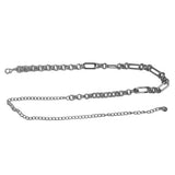 Minimalist Link Waist Chain Belt