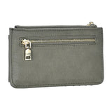 Faux Leather Wallet