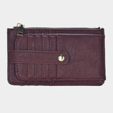 Faux Leather Wallet