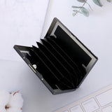 Bling Studded Card Case