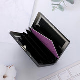 Bling Studded Card Case
