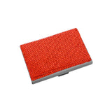 Bling Studded Card Case