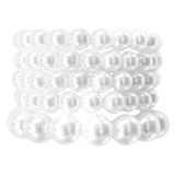 5Pcs Pearl Stretch Bracelets