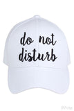 C.C BASEBALL CAP