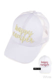 C.C PONY CAP
