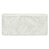 C.C Net Rhinestone Headwrap