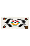 C.C Soft Aztec Pattern Headband Headwrap Earmuffs
