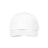 C.C Solid with Rope Point Plain Trucker Cap