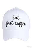 C.C BASEBALL CAP