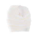 Classic Fuzzy Lined C.C Beanie