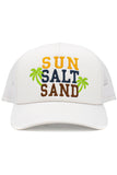 SUN SALT SAND Vintage BaseCap