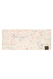 C.C Criss Cross Confetti Headwrap Winter Headband