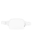 C.C Large Solid Fanny Pack