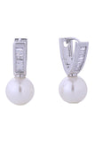 14K Bridemaids Pearl Drop Earrings