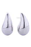 14K Daily Raindrop Post Earrings