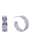 14K Koco Crush Post Earrings
