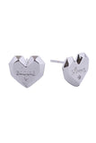 14K Love Actually Post Earrings