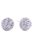 14K Nest Post Earrings