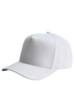 C.C Cotton Two Tone Under Brim Trucker Cap