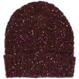 Women's Confetti Boucle Knit Cuff C.C Beanie
