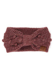 C.C Bobble Headwrap
