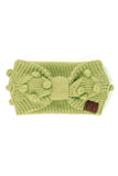 C.C Bobble Headwrap